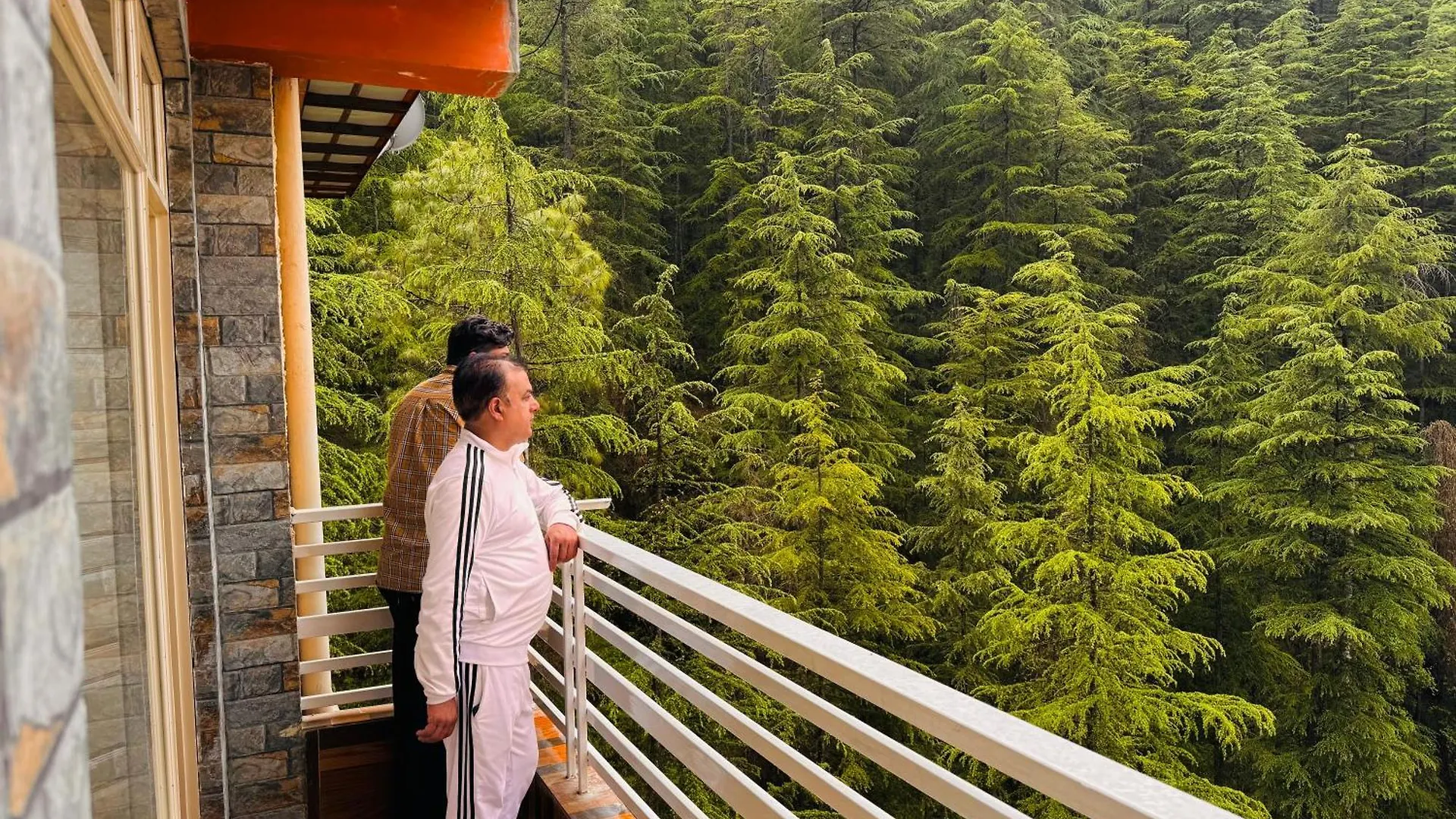 Staynest Bnb In City Centre - 3 Bhk Apartments - Private Parking - Balcony View Shimla 4*,